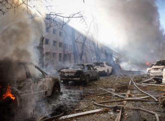 Медики швидкої розповіли про колегу, який загинув унаслідок удару по центру Одеси