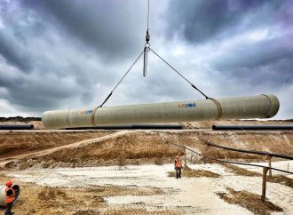 Одеська компанія будуватиме водогін для Миколаєва