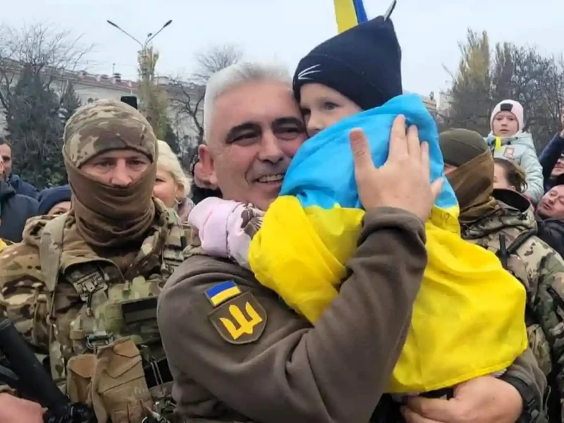 Звільнення Херсону