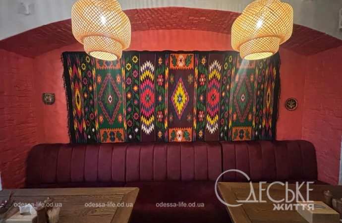 Casa Placinta, ковры