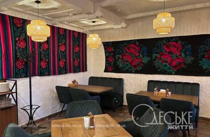 Casa Placinta, интерьер