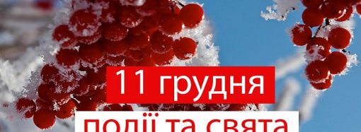 День танго та гір: свята та події 11 грудня