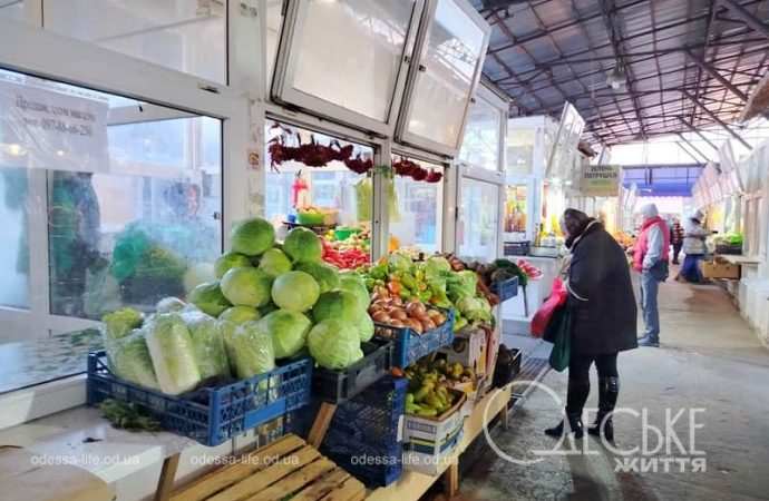 На Новом рынке 1 декабря