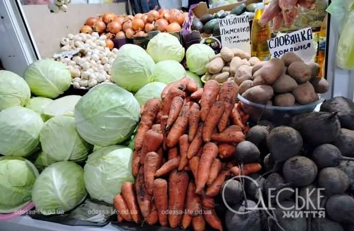 Новый рынок, капуста