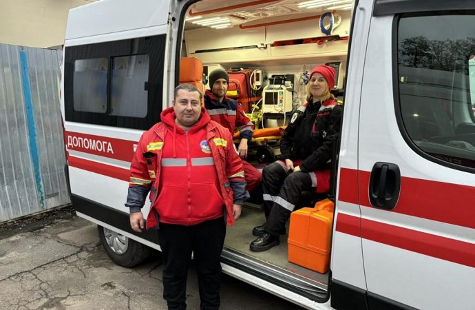 В Одесі медики врятували чоловіка, який пережив клінічну смерть