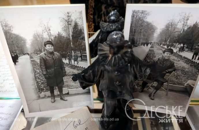 Зал в Музее театра Музкомедии, фото