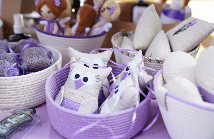 Лавандочка