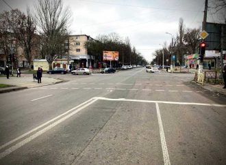 В Одесі ще 7 світлофорів оснастили автономною системою живлення