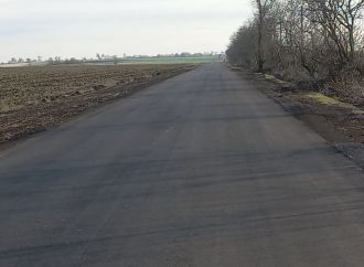 В Одеській області відремонтували ділянку проблемної дороги