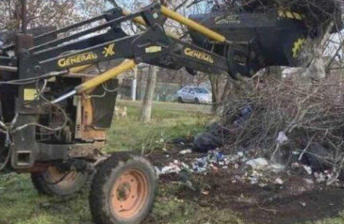 На Одещині завдяки сервісу «ЕкоЗагроза» швидко прибрали сміттєзвалище