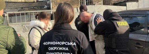 Новий рекорд в Одесі: з військовослужбовця вимагали 25 тисяч доларів