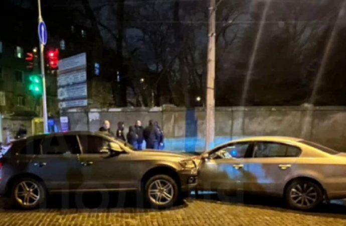 Помічника депутата з Кривого Рогу, який спровокував ДТП в Одесі, забрали до ТЦК