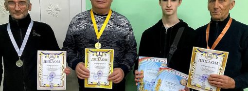 Журналіст «Одеського життя» став чемпіоном Любашівщини з шахів