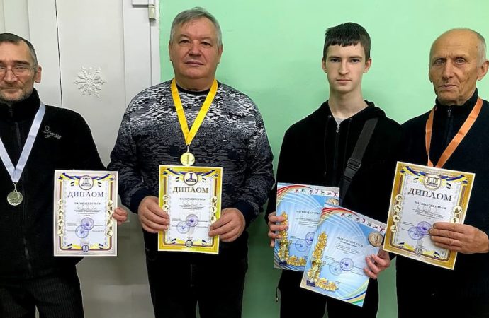 Журналіст «Одеського життя» став чемпіоном Любашівщини з шахів