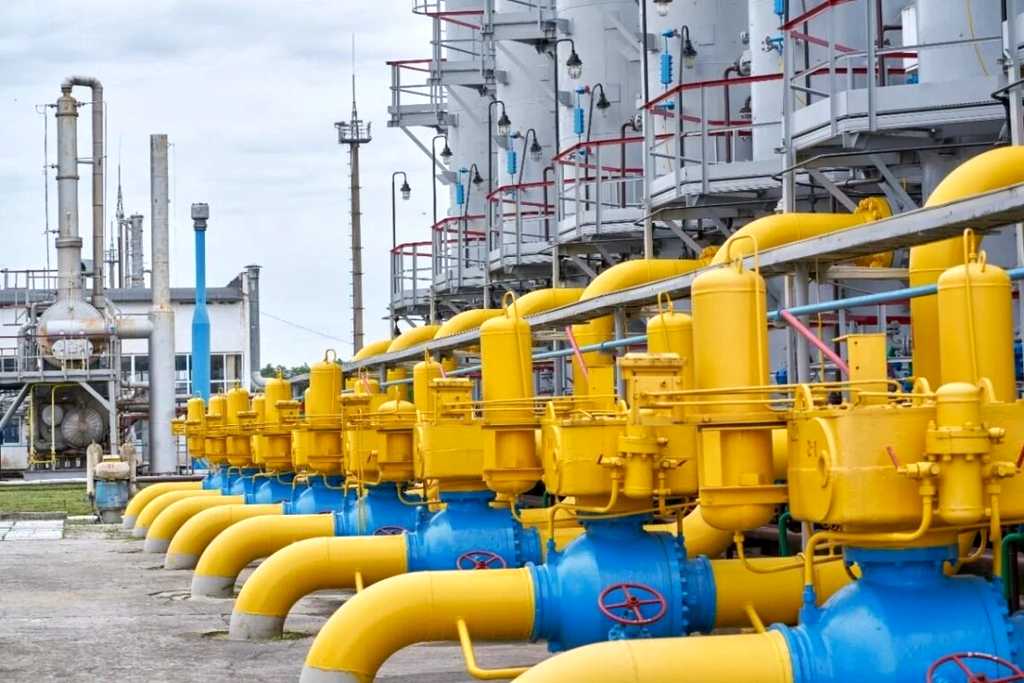 Станція транспортування газу