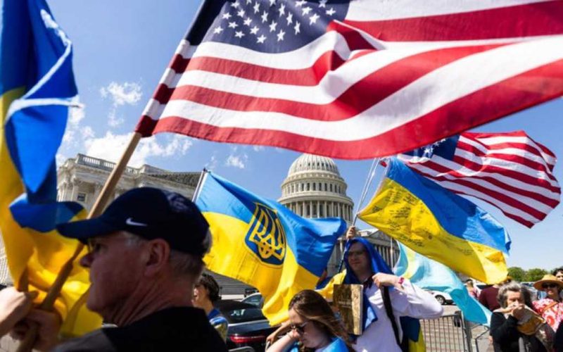 Uniting for Ukraine