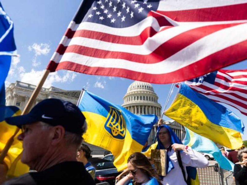 Uniting for Ukraine