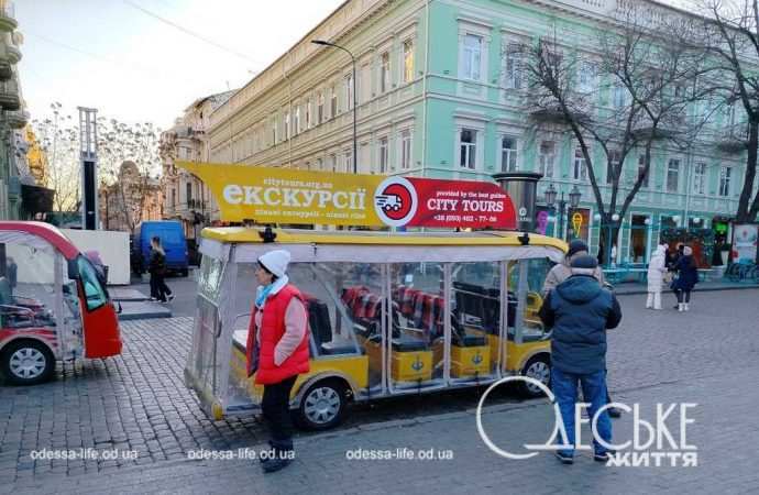 Погода в Одесі 8 січня: холодно чи тепло?