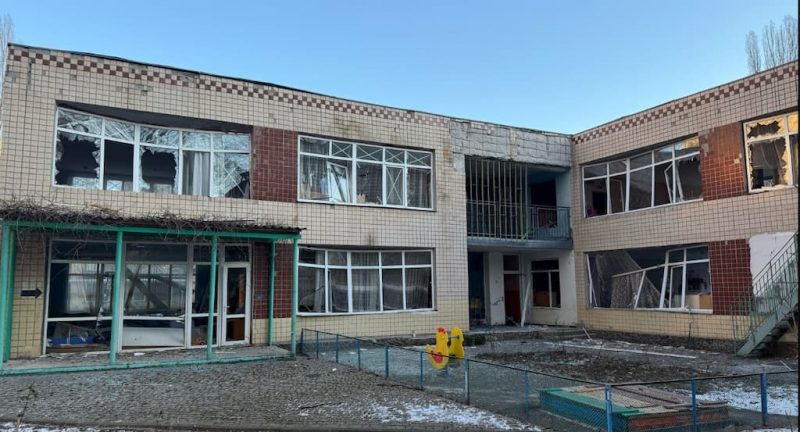 атака 18 февраля 2025