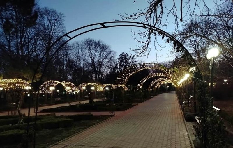 Фото дня, в парке Марка Твена