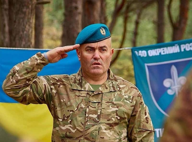 Комбат Володимир Січкар