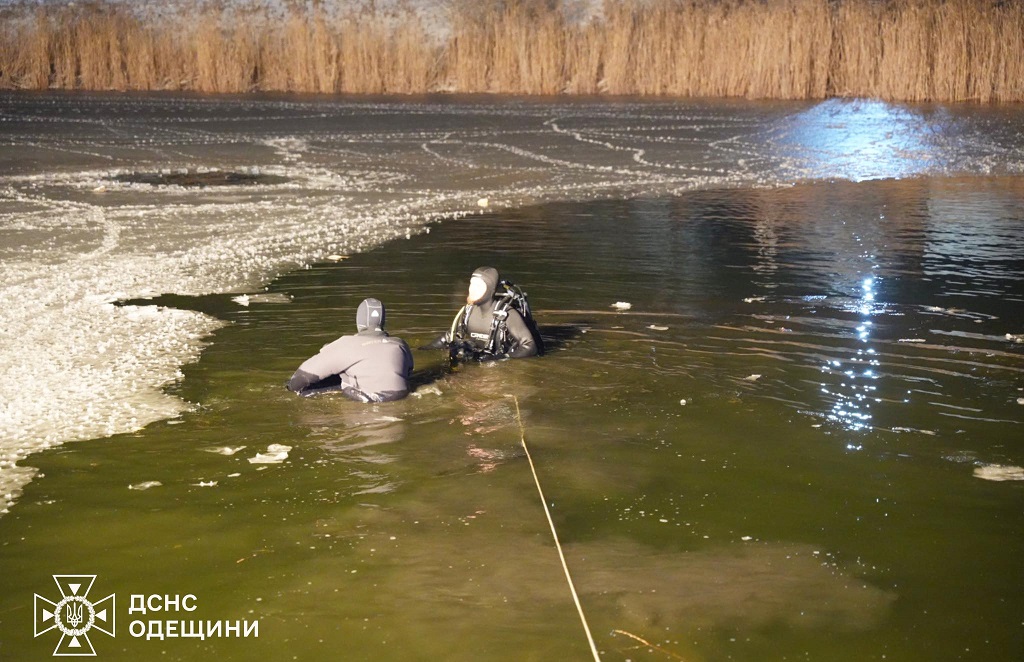 Трагедия на ставке под Одессой