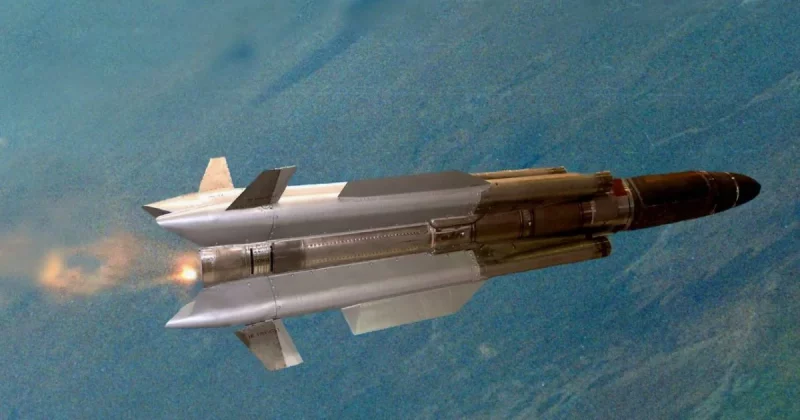 ракета х-31п