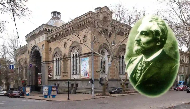 Бернандацци та Філармонія