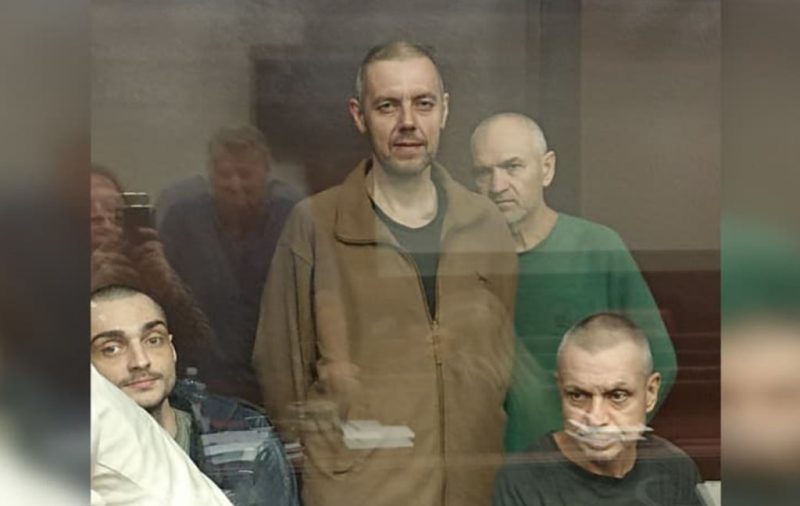 Анатолій Грицик з Азову