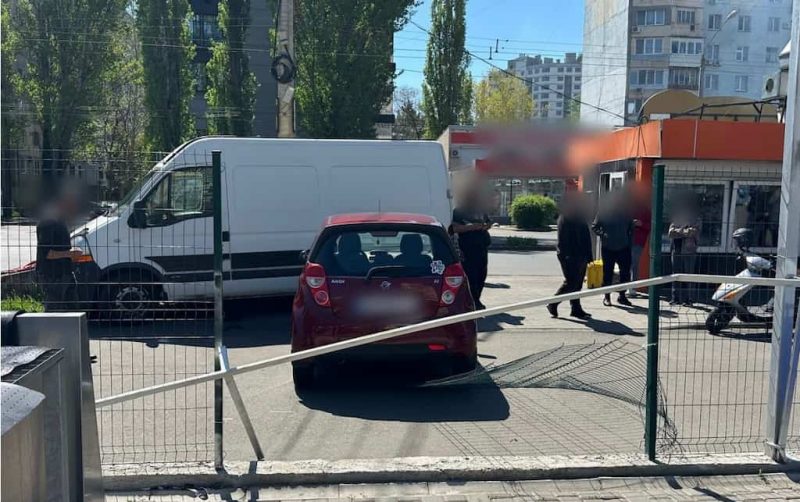 дтп на Ярослава Мудрого