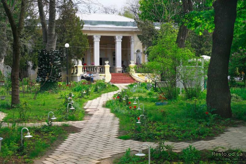 ресторан "Дача"