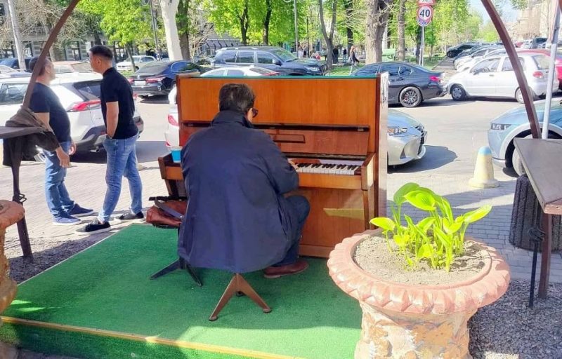 На одесской Книжке
