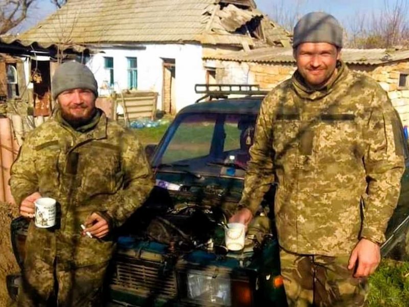 військові ЗСУ