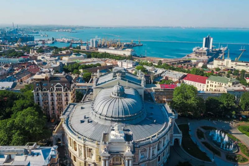 Одесса