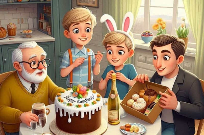 Как отметить Пасху