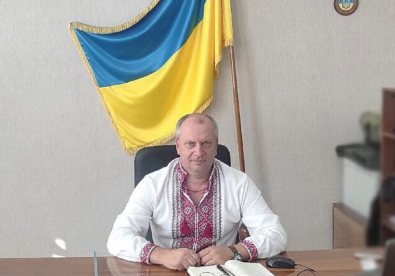 Кадровые перемены: Зеленский уволил главу Раздельнянской РВА в Одесской области