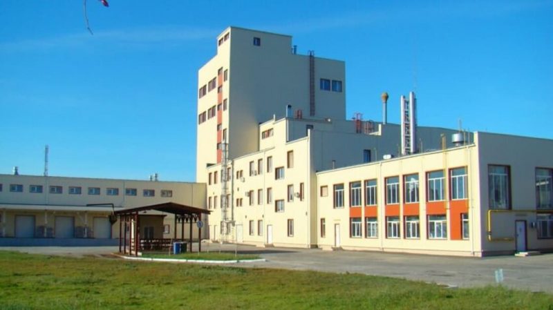 фабрика Укркава