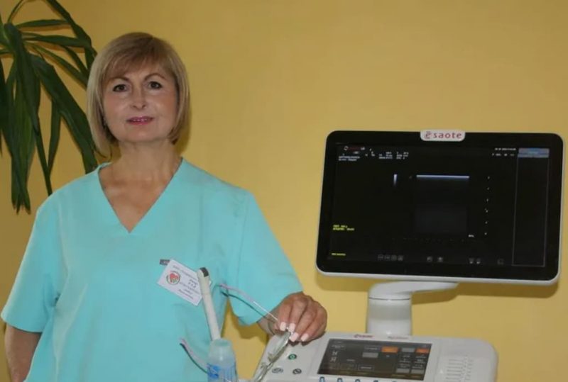 Любовь Кожухаренко