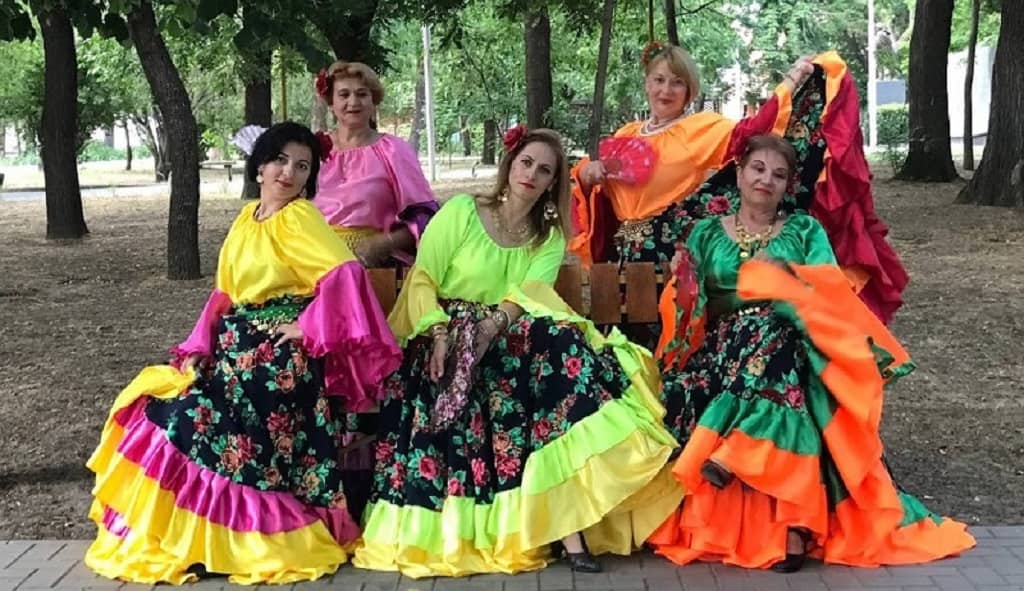 Хореографічний колектив «Адамант» з Рені