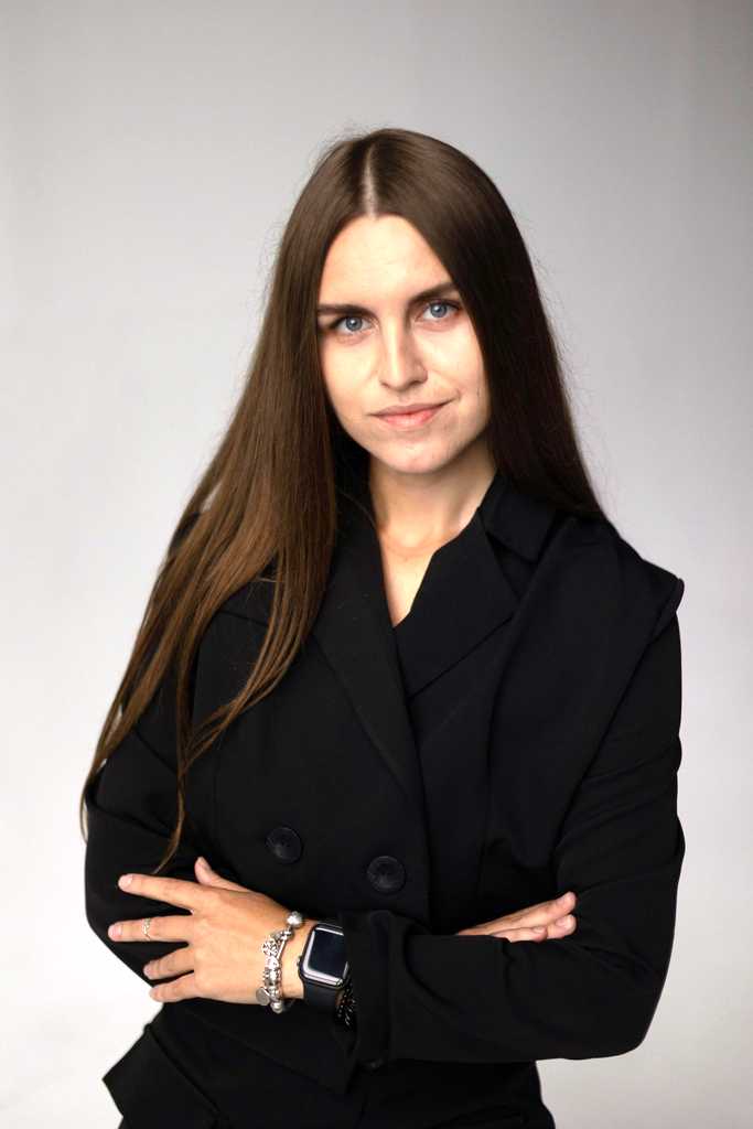 Адвокат Ирина Гаврилюк