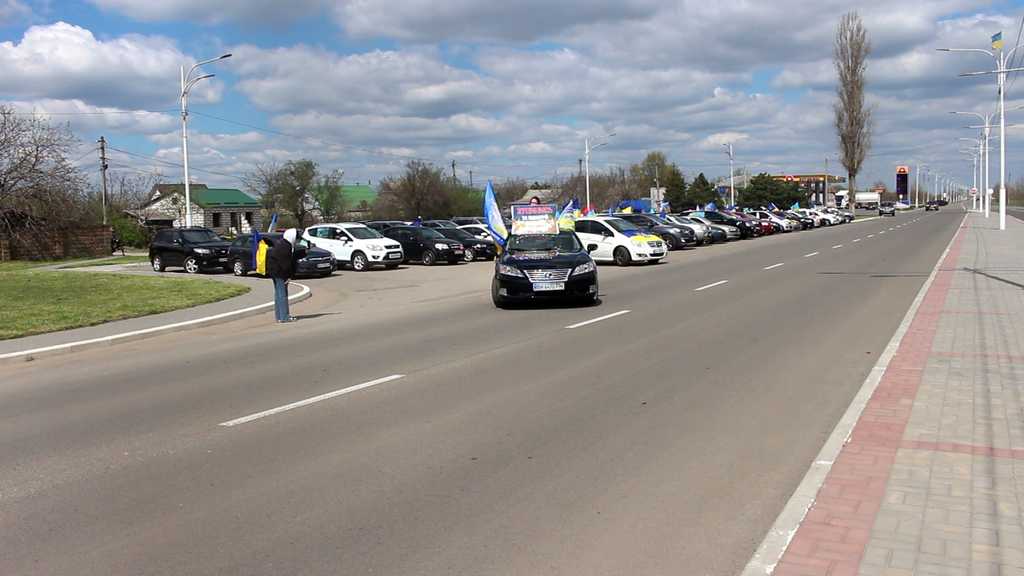 Автозаезд