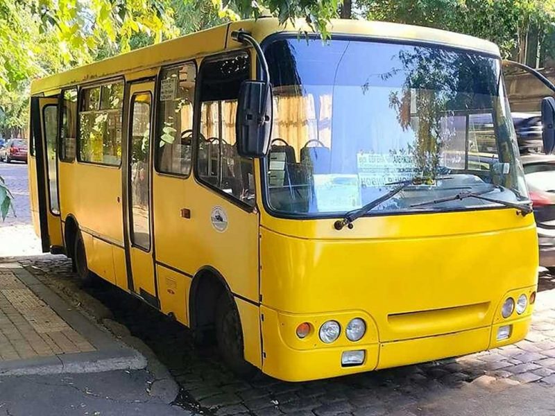 богдан автобус