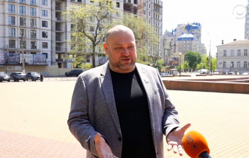Алексей Буряченко
