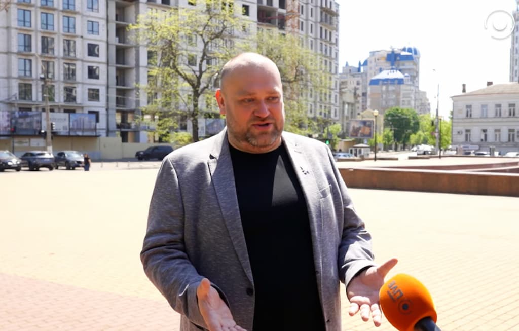 Алексей Буряченко