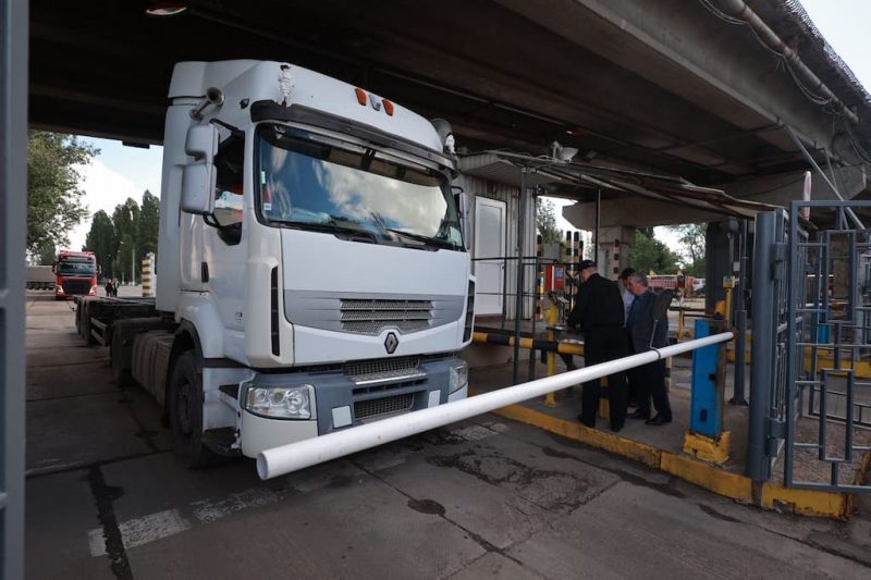 DocPort в Одесском порту