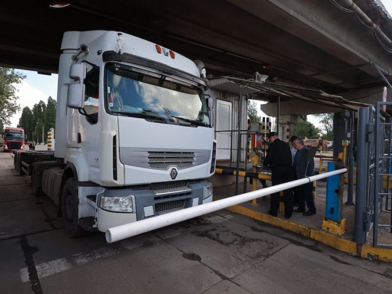 DocPort в Одеському порту