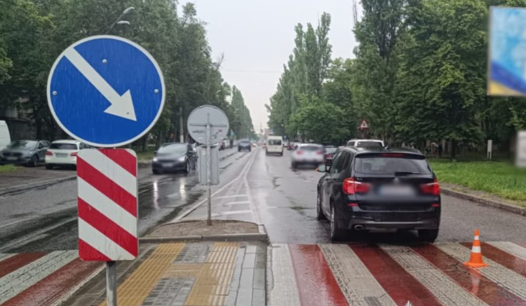 дтп в Одессе
