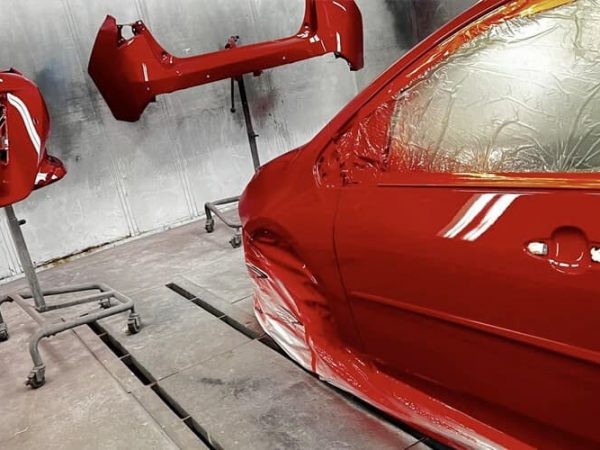 Покроковий гайд з фарбування авто