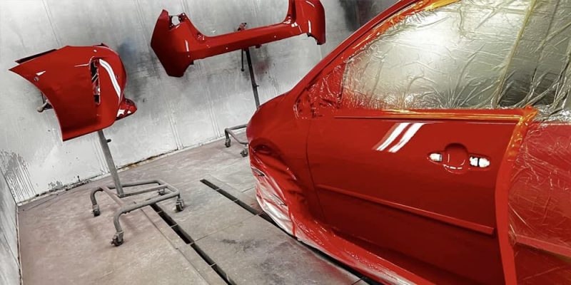 фарбування авто