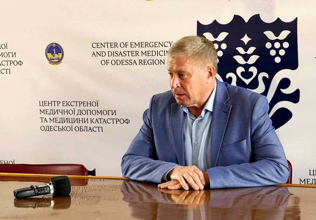 Федір Михайлюк